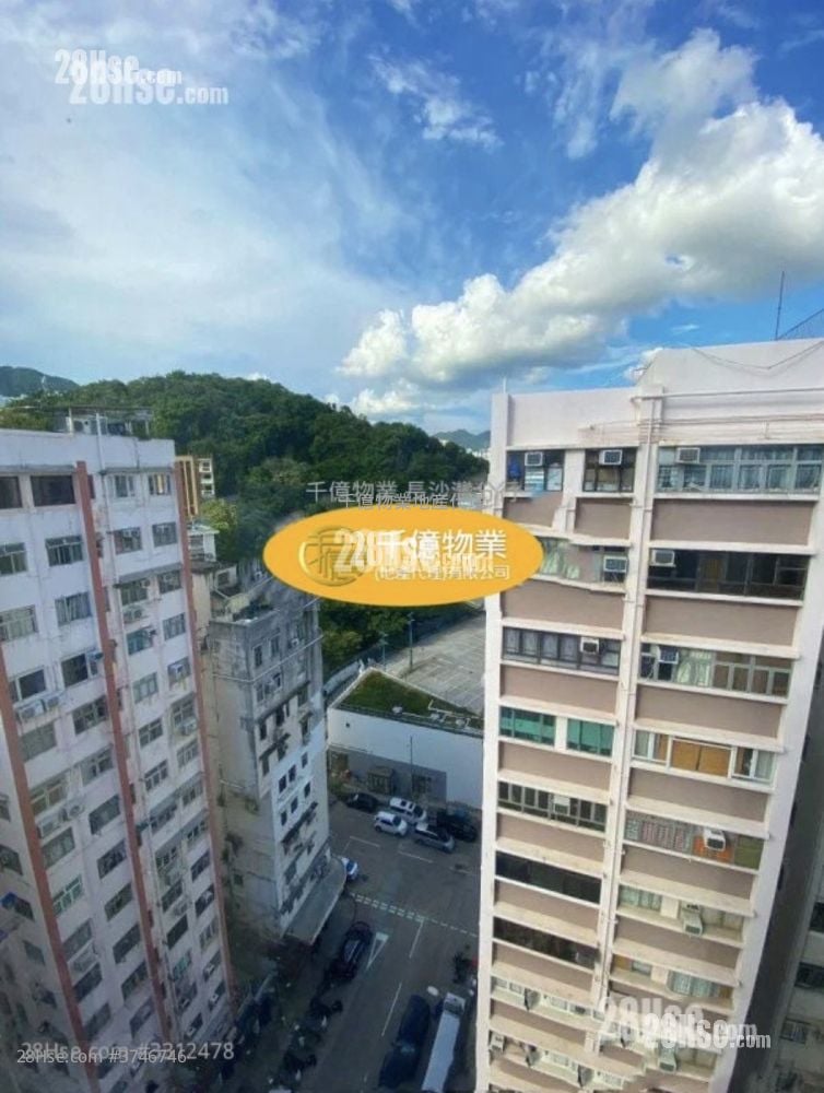 成都大厦 售盘 1 房 212 平方尺