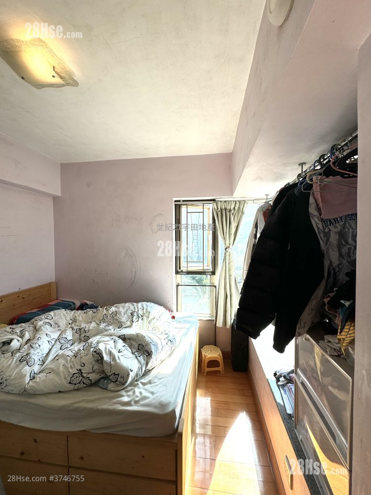 太湖花園 售盤 2 房 , 1 浴室 463 平方呎