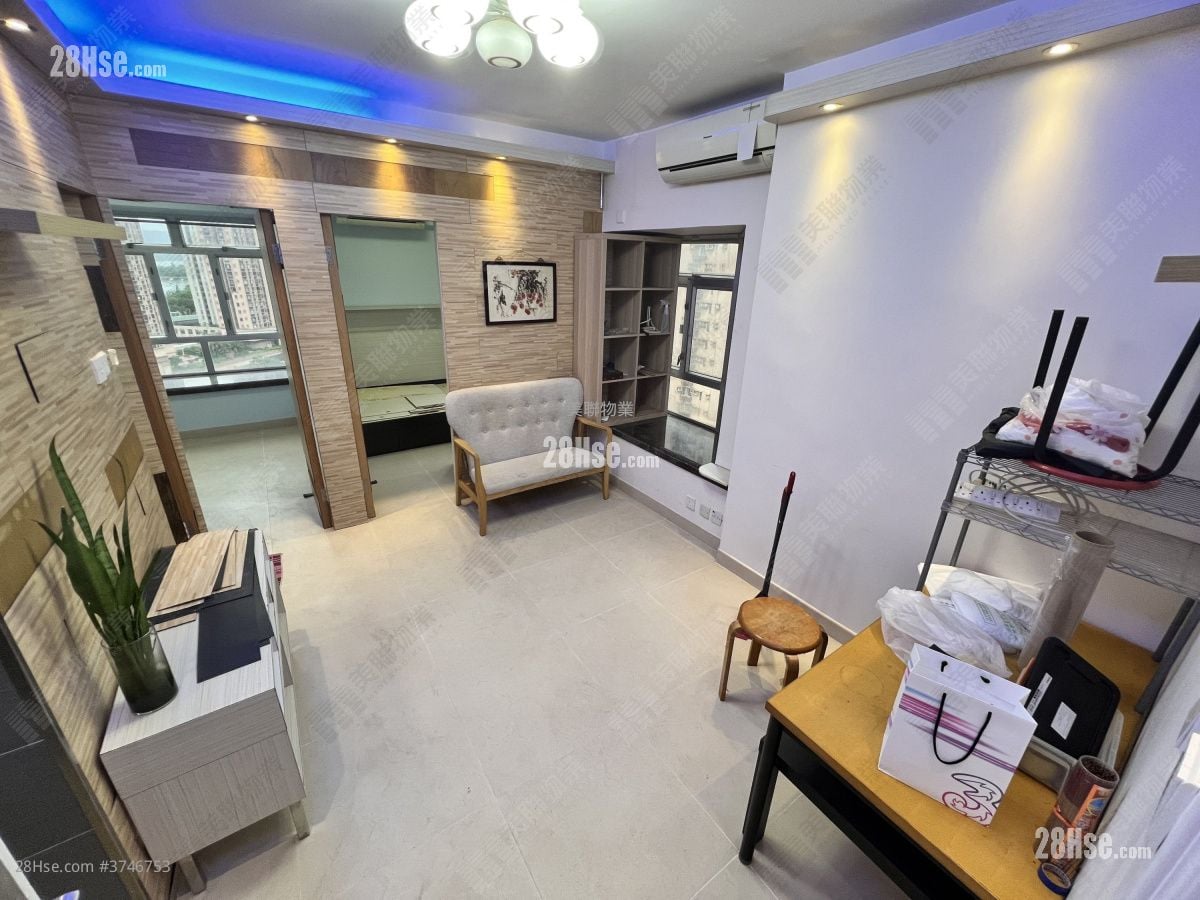 新港城 售盘 2 房 , 1 浴室 337 平方尺