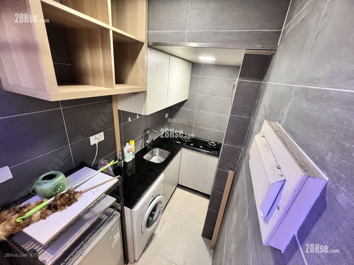 新港城 售盘 2 房 , 1 浴室 337 平方尺