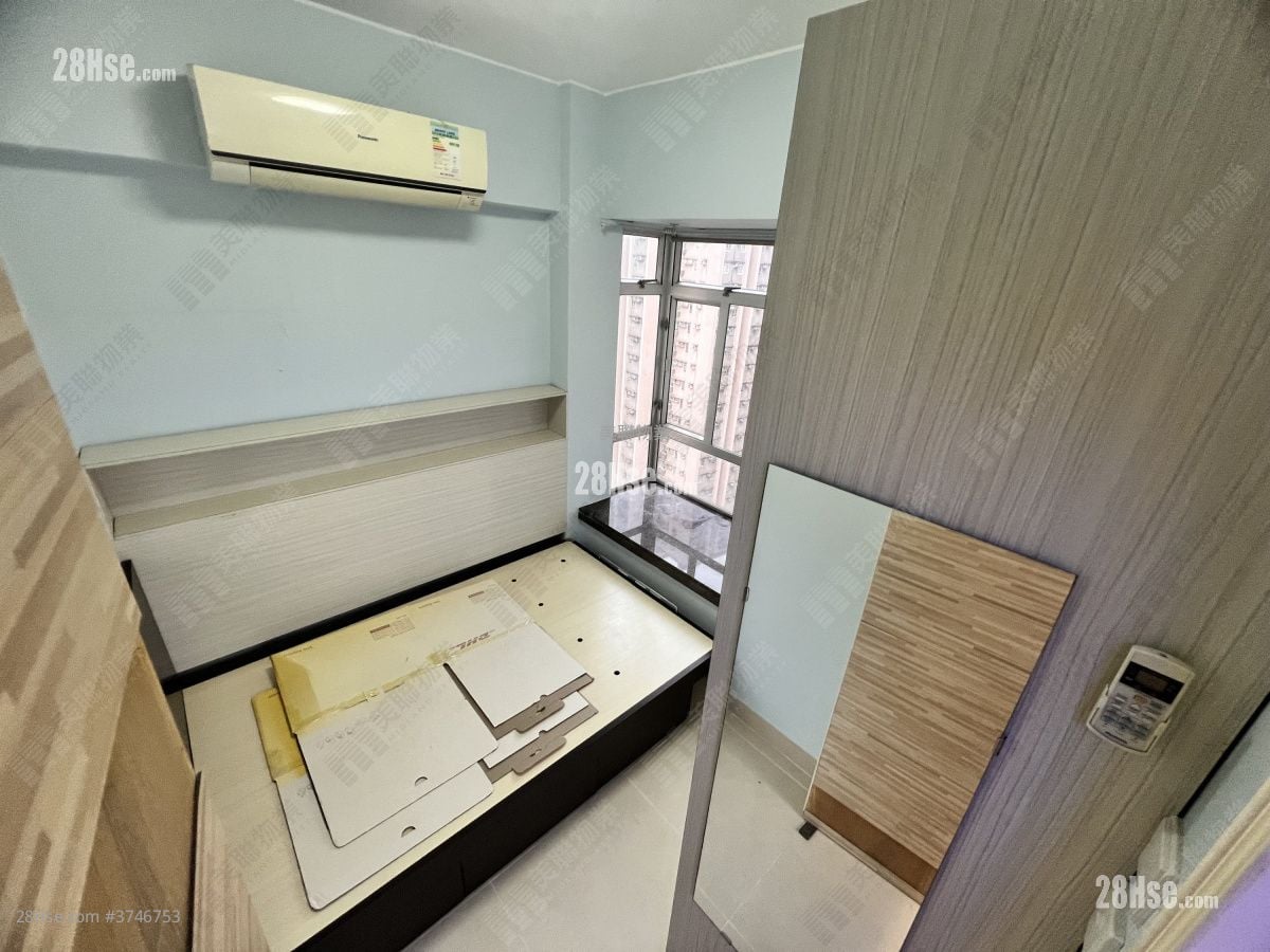 新港城 售盘 2 房 , 1 浴室 337 平方尺