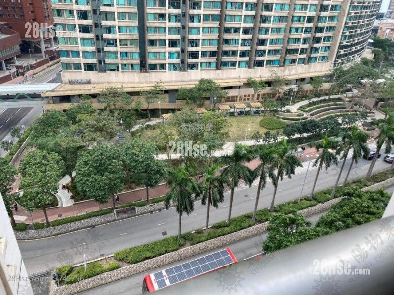 紅磡灣中心 售盤 3 房 956 平方呎