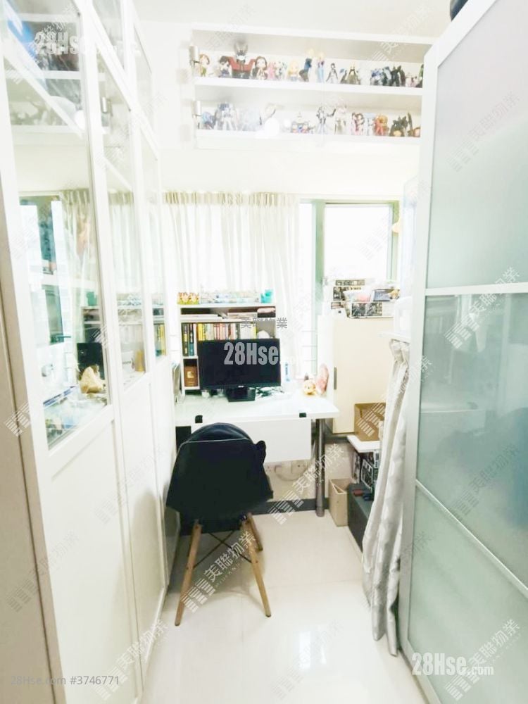 牵晴间 售盘 2 房 , 1 浴室 384 平方尺