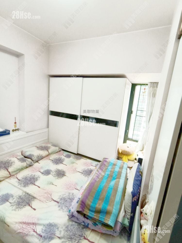 牵晴间 售盘 2 房 , 1 浴室 384 平方尺