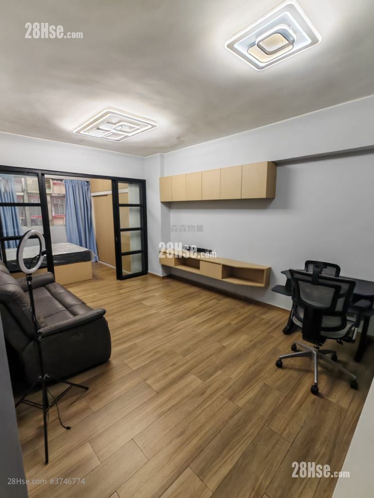 文澜楼 售盘 1 房 , 1 浴室 398 平方尺