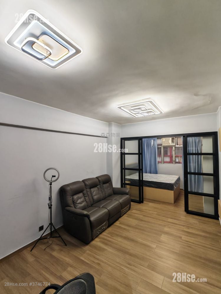 文澜楼 售盘 1 房 , 1 浴室 398 平方尺