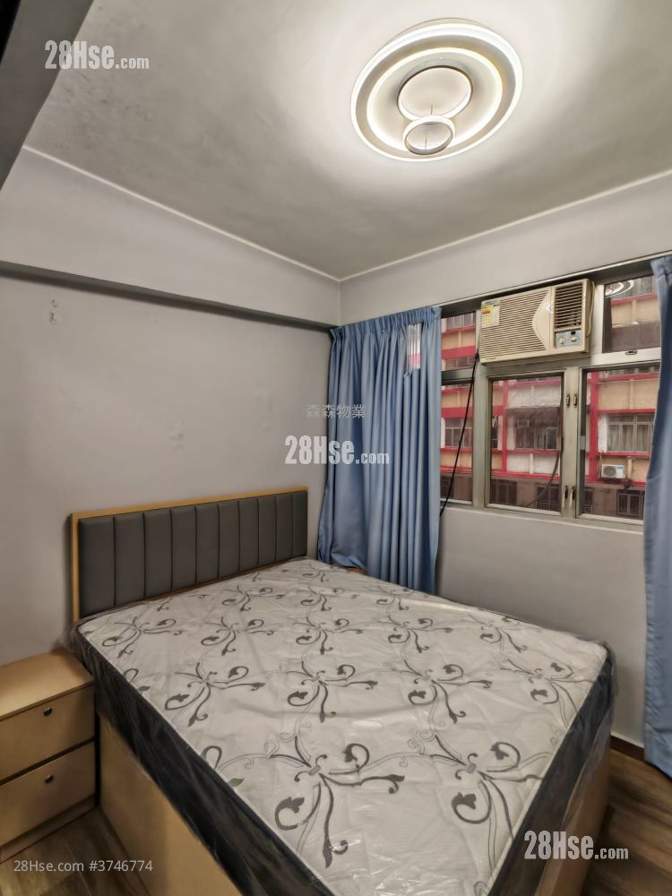 文澜楼 售盘 1 房 , 1 浴室 398 平方尺