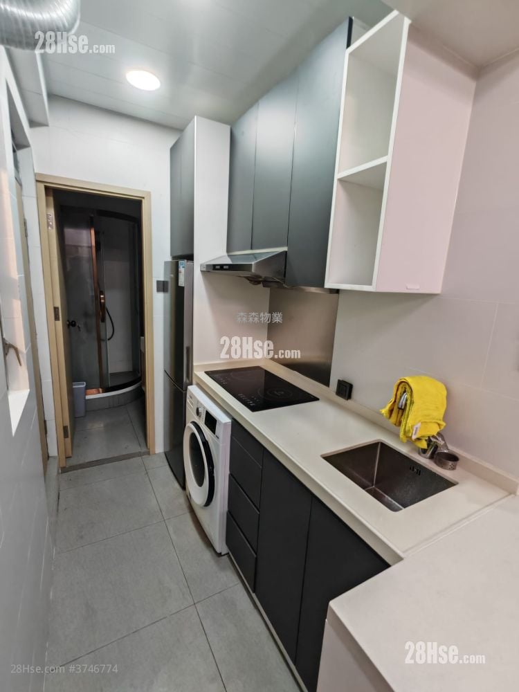 文澜楼 售盘 1 房 , 1 浴室 398 平方尺