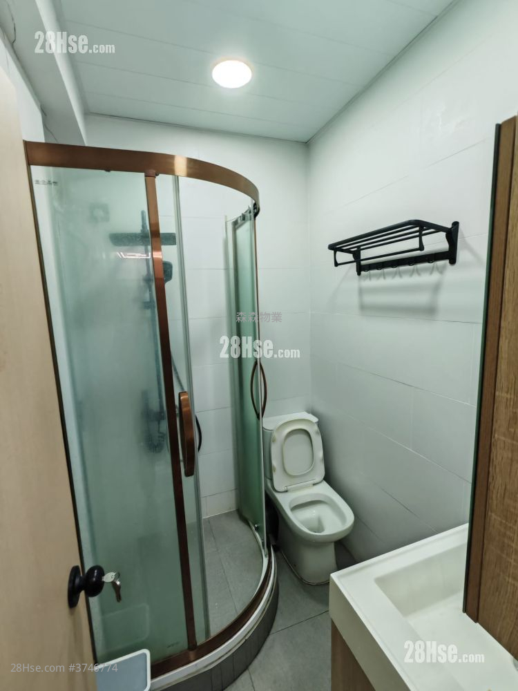 文澜楼 售盘 1 房 , 1 浴室 398 平方尺