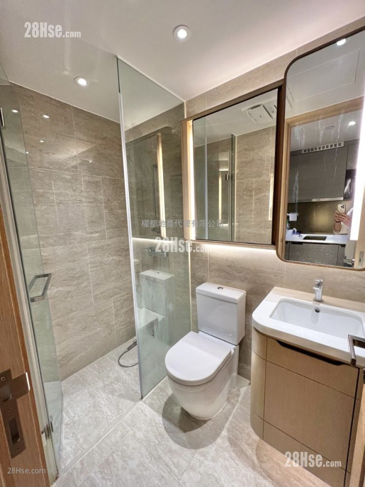 環海東岸 租盤 開放式間隔 , 1 浴室 194 平方呎