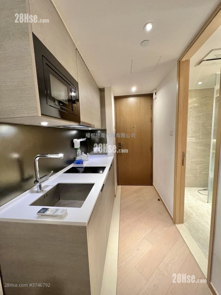 環海東岸 租盤 開放式間隔 , 1 浴室 194 平方呎