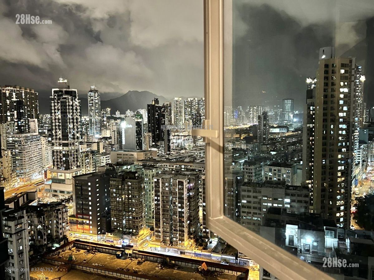 環海東岸 租盤 開放式間隔 , 1 浴室 194 平方呎