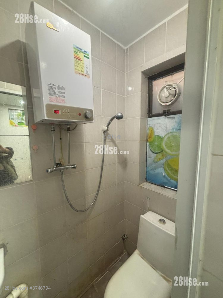 村屋 租盤 開放式間隔 , 1 浴室 200 平方呎