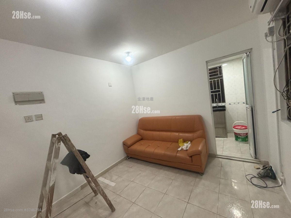 村屋 租盤 開放式間隔 , 1 浴室 200 平方呎