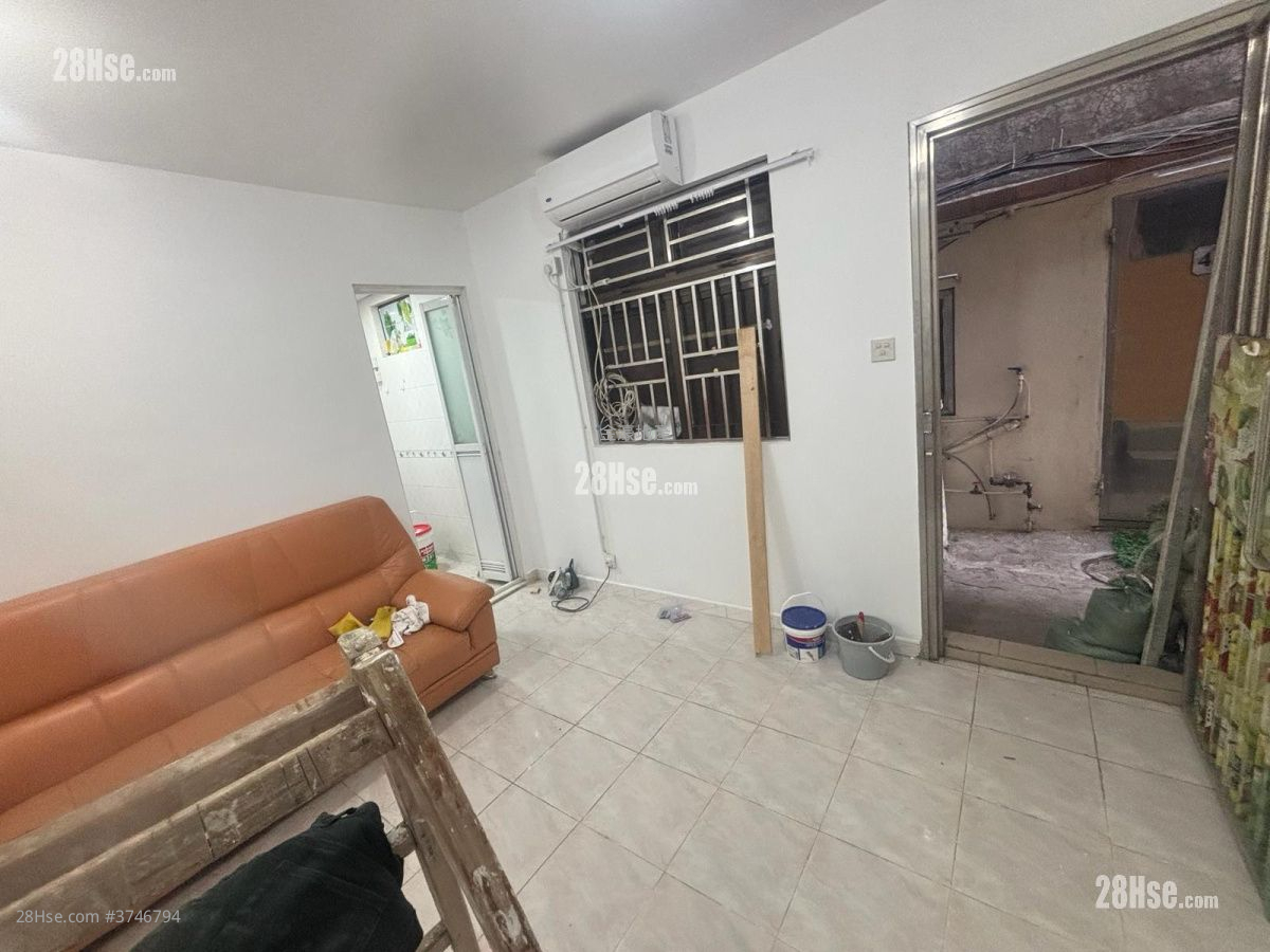 村屋 租盤 開放式間隔 , 1 浴室 200 平方呎