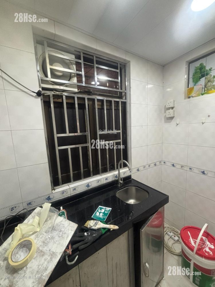 村屋 租盤 開放式間隔 , 1 浴室 200 平方呎