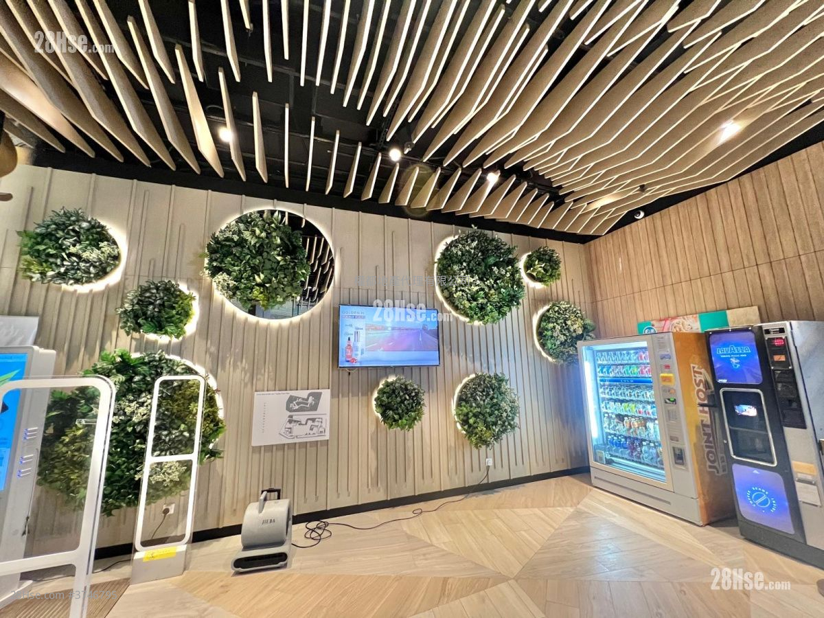 環海東岸 租盤 1 房 , 1 浴室 296 平方呎