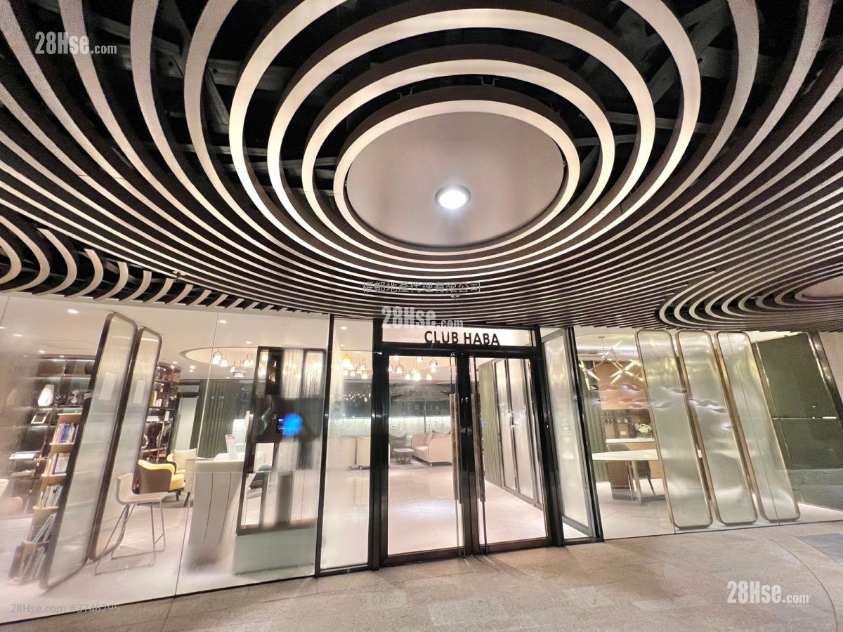 環海東岸 租盤 1 房 , 1 浴室 296 平方呎