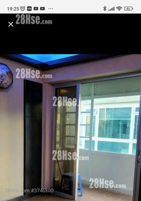 塘头埔村 租盤 2 房 , 1 浴室 500 平方呎