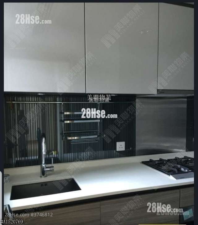 溱岸8號 售盤 2 房 508 平方呎