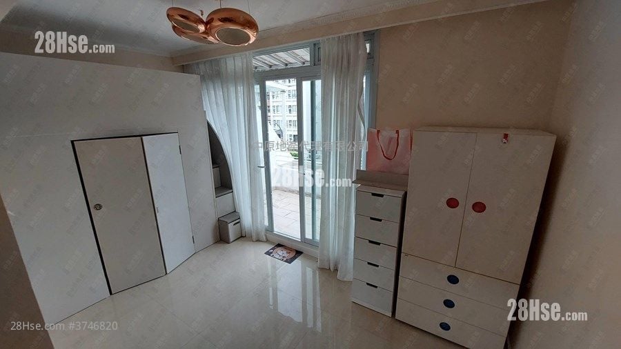 沙田渣甸山花园 售盘 4 房 1,742 平方尺