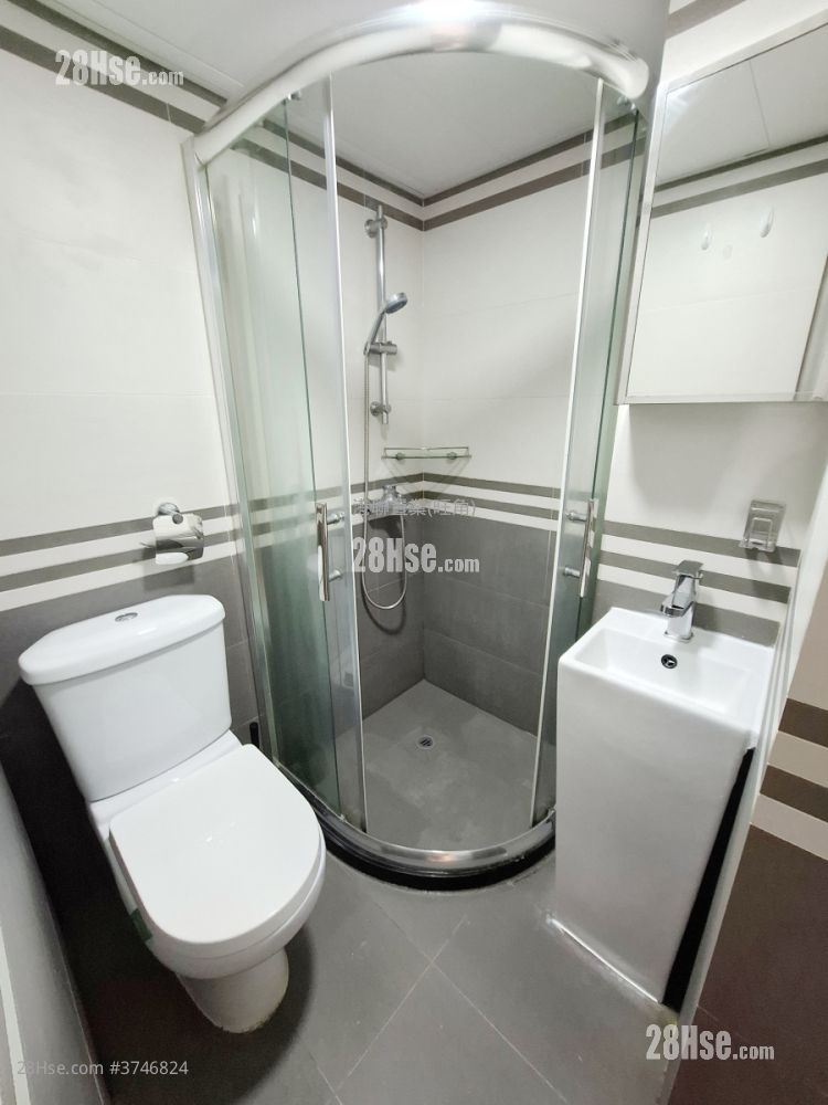 遠東大廈 租盤 開放式間隔 , 1 浴室 130 平方呎