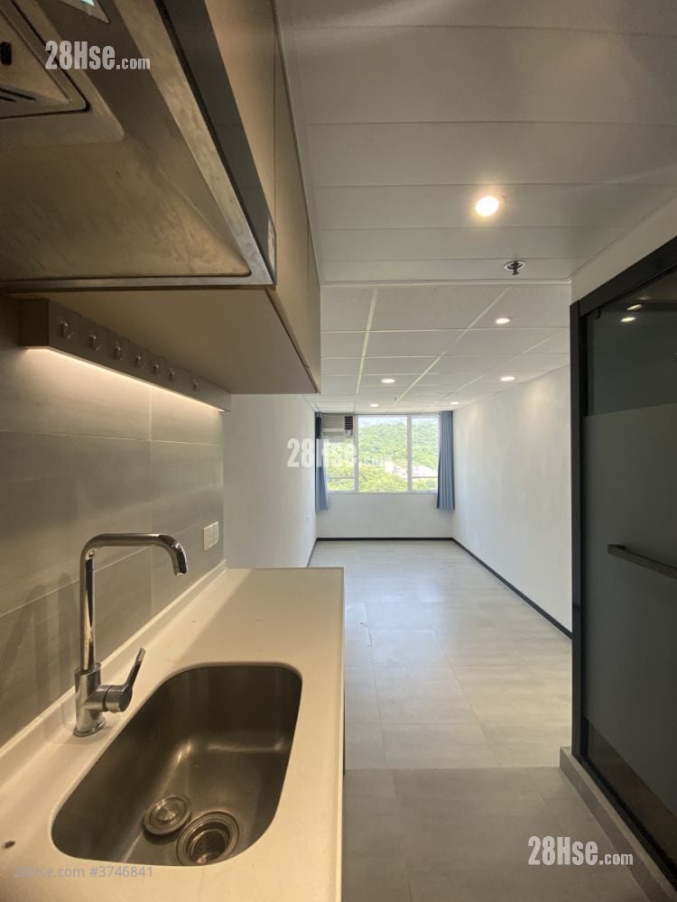 同珍工业大厦 售盘 开放式间隔 , 1 厕所