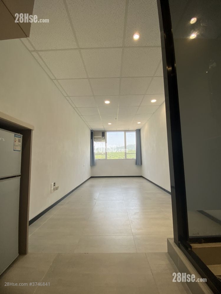 同珍工业大厦 售盘 开放式间隔 , 1 厕所