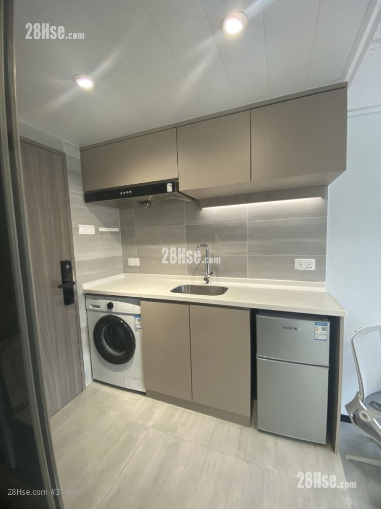 同珍工业大厦 售盘 开放式间隔 , 1 厕所