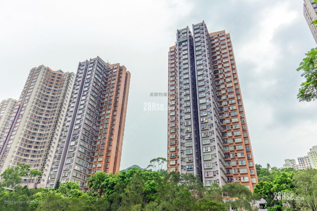 翠景花园 售盘 3 房 662 平方尺