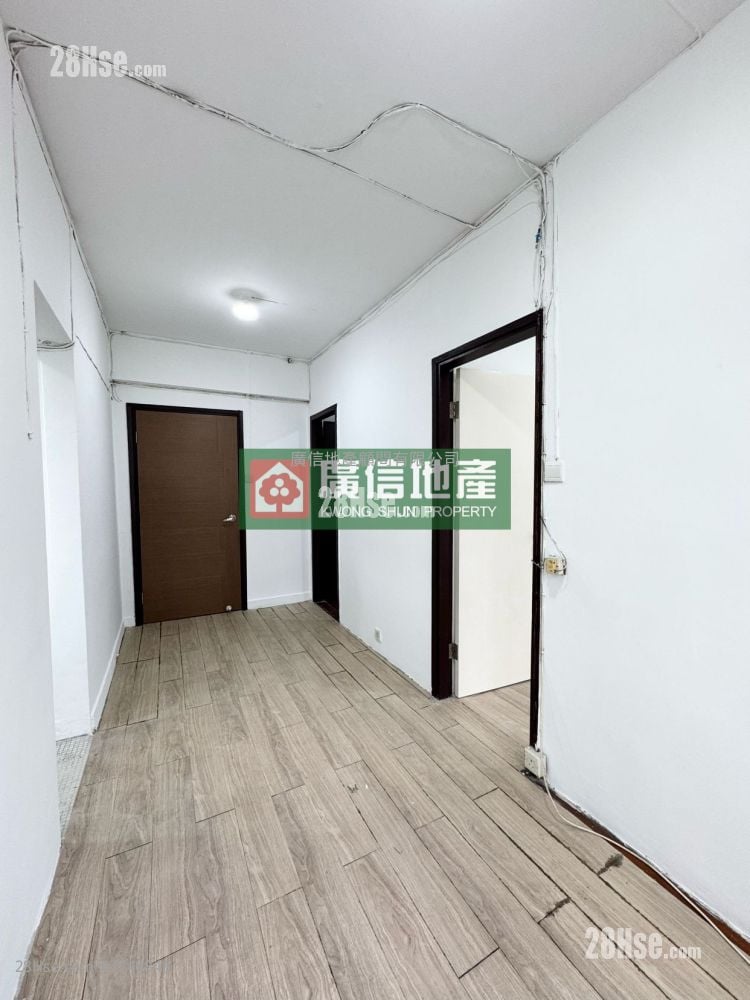 顺景大厦 售盘 2 房 , 1 浴室 345 平方尺