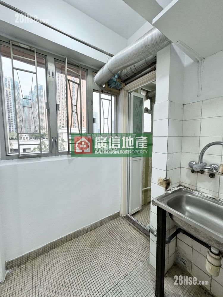 顺景大厦 售盘 2 房 , 1 浴室 345 平方尺