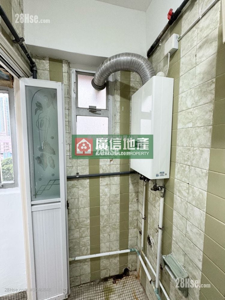 顺景大厦 售盘 2 房 , 1 浴室 345 平方尺