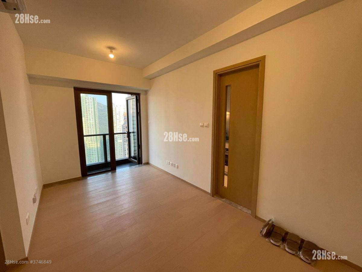 LP6 售盤 2 房 , 1 浴室 505 平方呎