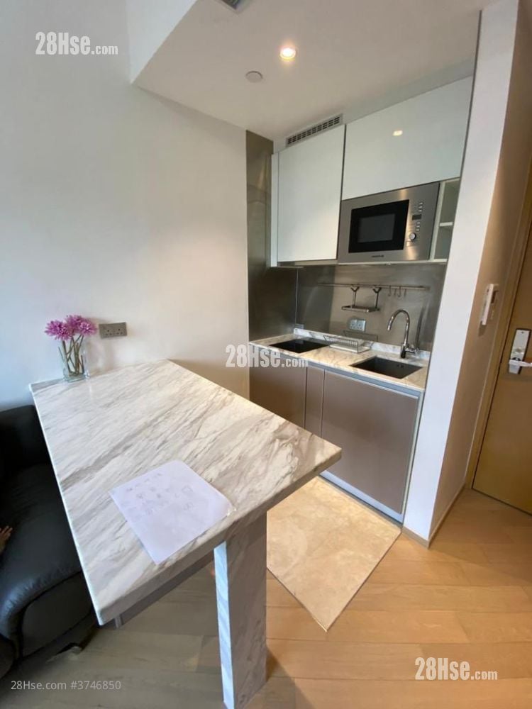 薈臻 售盤 1 房 , 1 浴室 259 平方呎