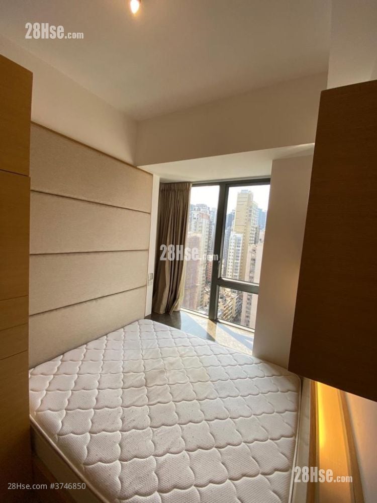 薈臻 售盤 1 房 , 1 浴室 259 平方呎