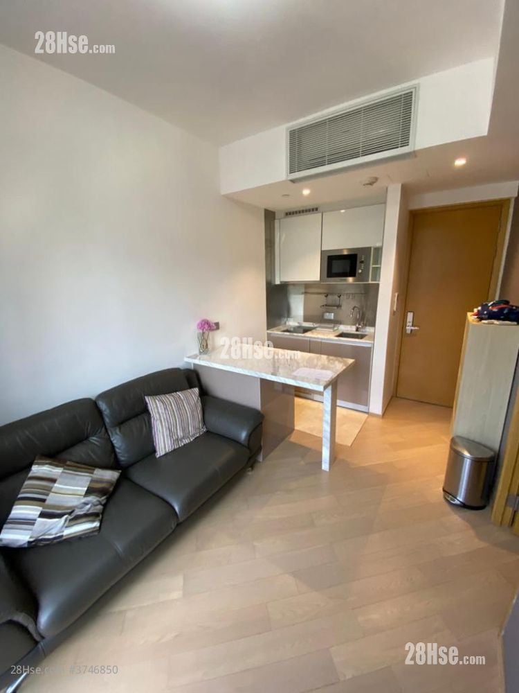 薈臻 售盤 1 房 , 1 浴室 259 平方呎