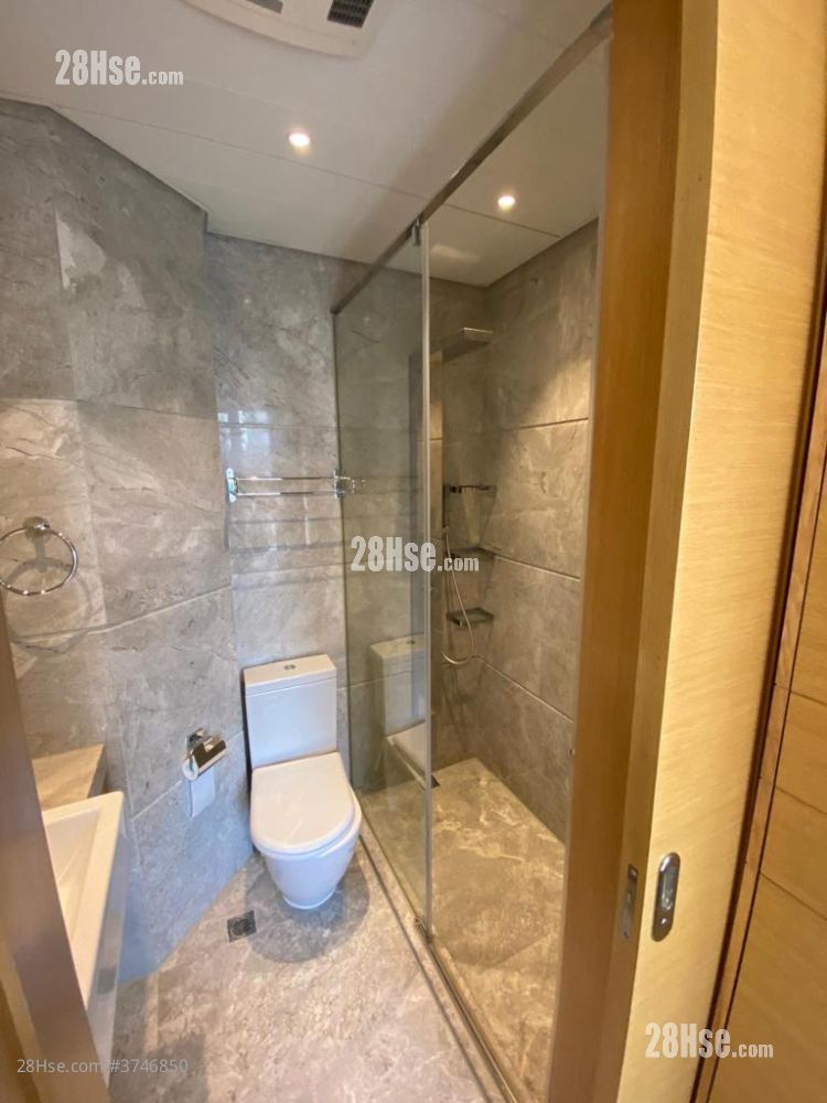 薈臻 售盤 1 房 , 1 浴室 259 平方呎