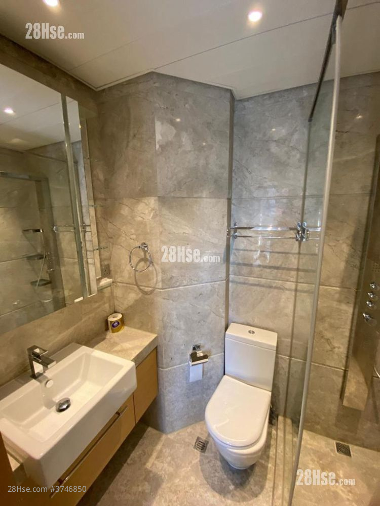 薈臻 售盤 1 房 , 1 浴室 259 平方呎