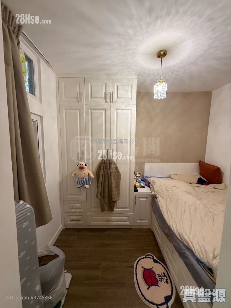 欣明苑 售盤 1 房 , 1 浴室 401 平方呎