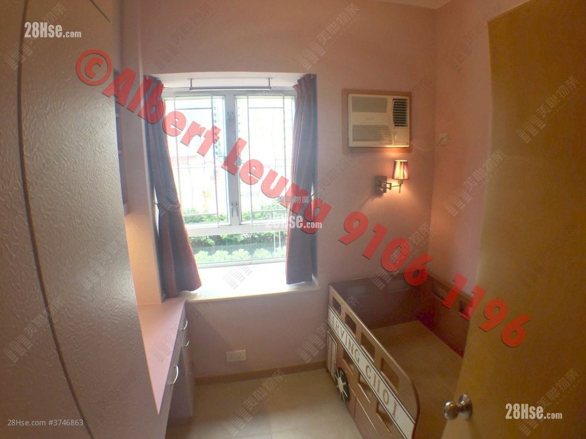 濱景花園 售盤 3 房 , 2 浴室 545 平方呎