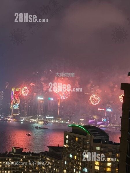 半島豪庭 售盤 3 房 957 平方呎