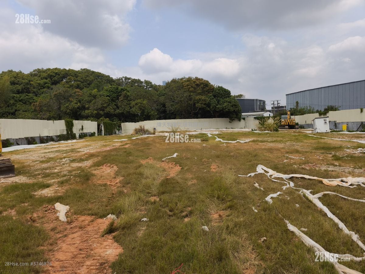 土地 售盤 22,800 平方呎