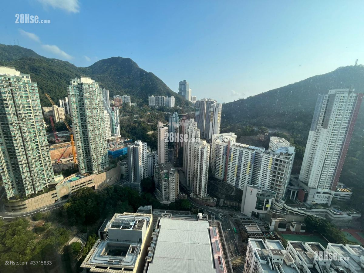 Imperial Kennedy 售盤 3 房 , 2 浴室 1,259 平方呎