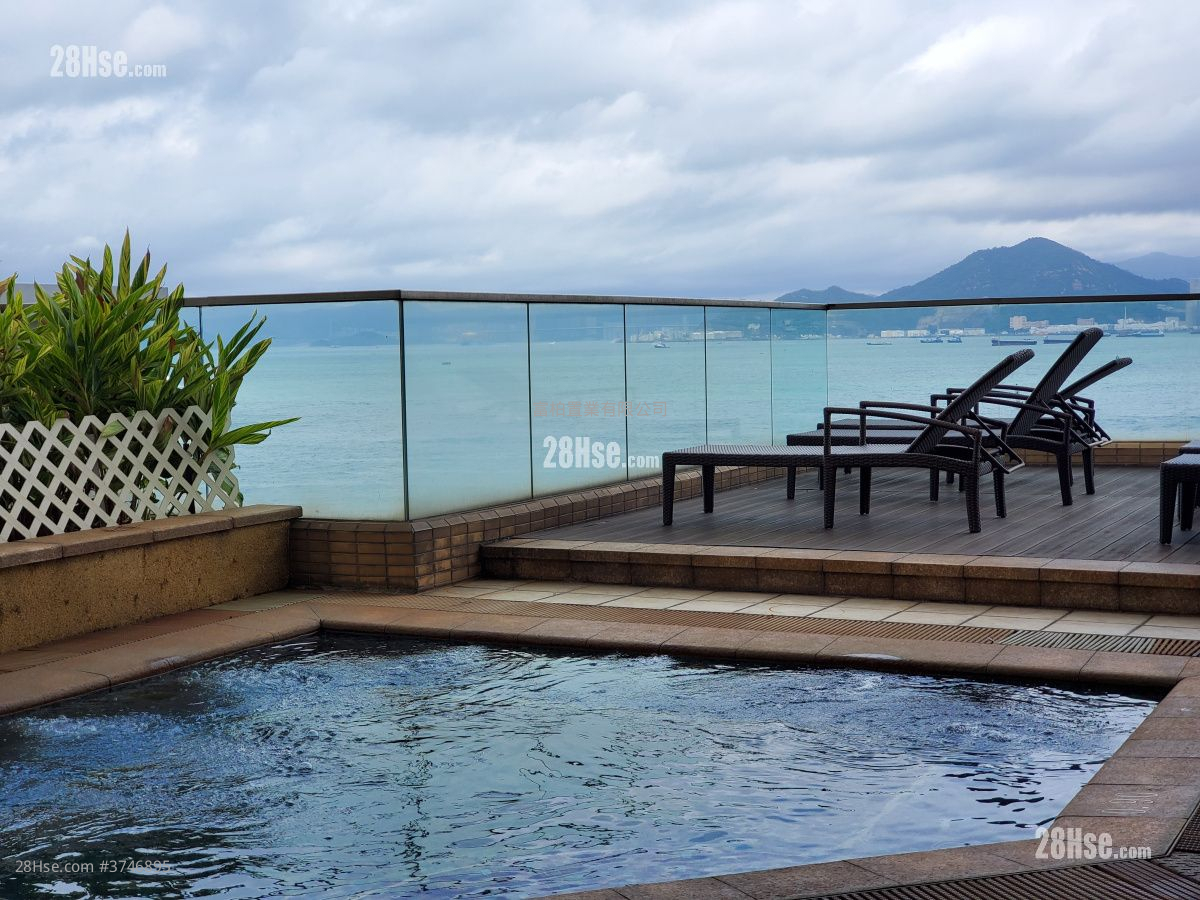 泓都 售盤 2 房 , 1 浴室 471 平方呎