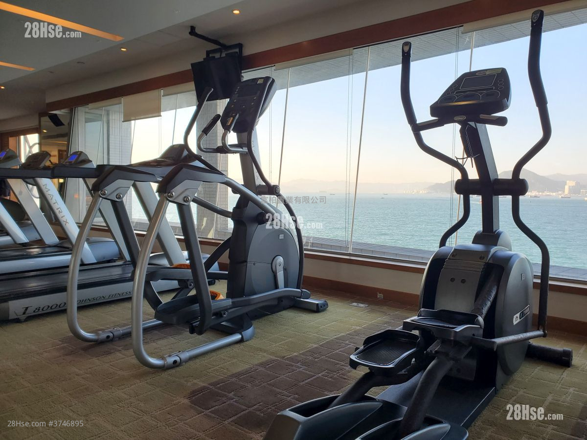 泓都 售盤 2 房 , 1 浴室 471 平方呎