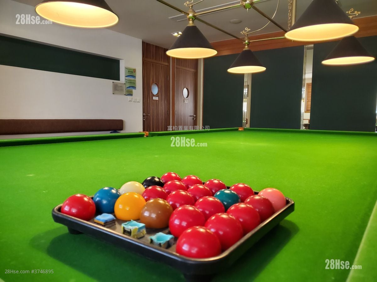 泓都 售盤 2 房 , 1 浴室 471 平方呎