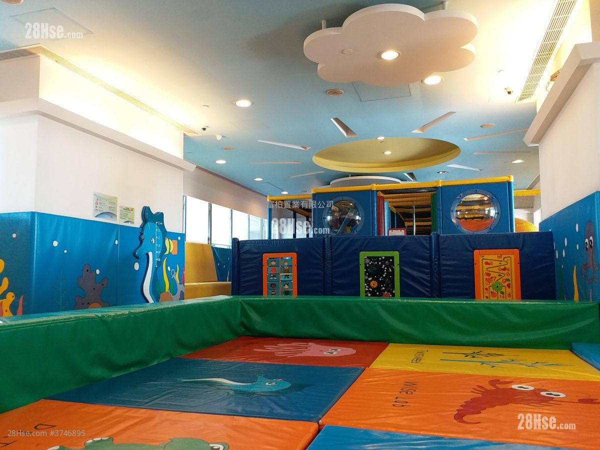 泓都 售盤 2 房 , 1 浴室 471 平方呎