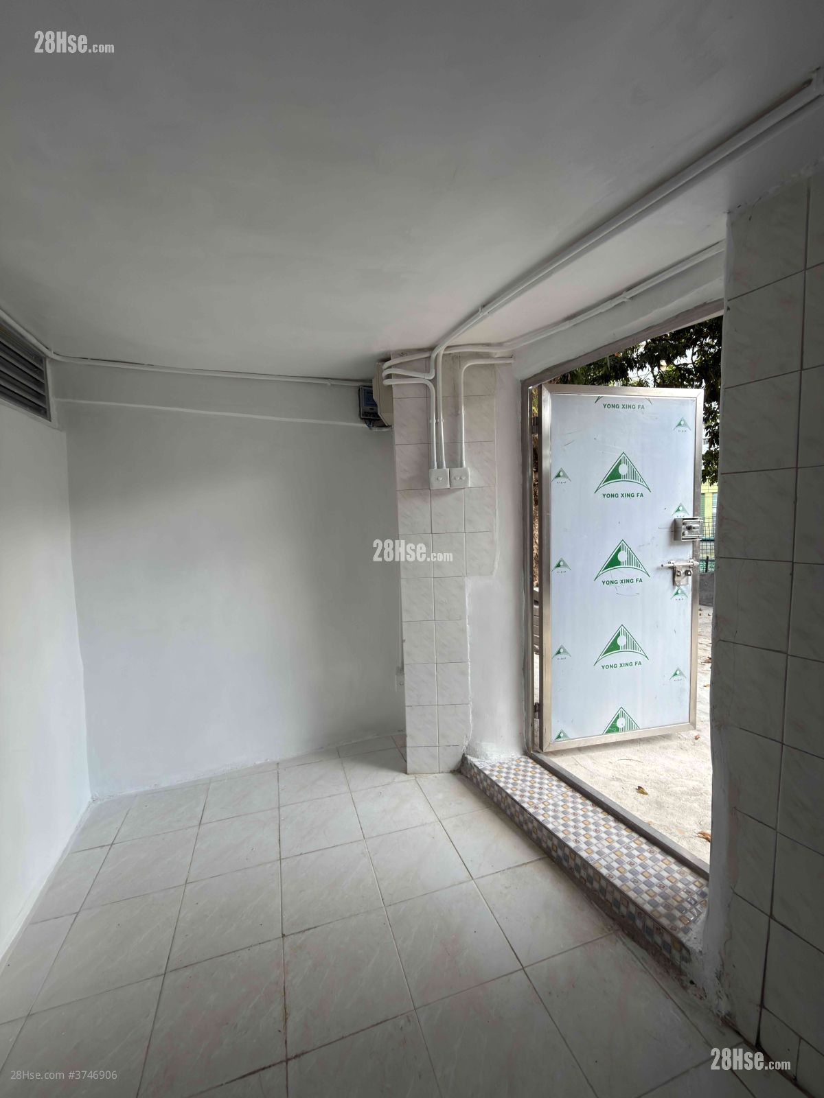 下禾輋村 租盤 2 房 , 1 浴室 340 平方呎