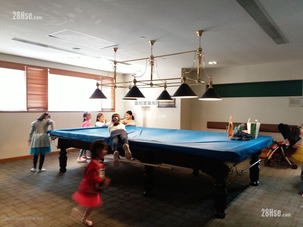 泓都 售盤 2 房 , 1 浴室 482 平方呎